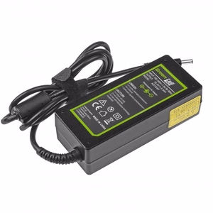 Green Cell AD75AP vooluadapter siseruumideks 65 W, must
