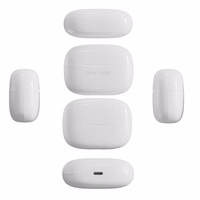 Blavec Bluetooth TWS Kõrvaklapid BW-08 Speak AI valge