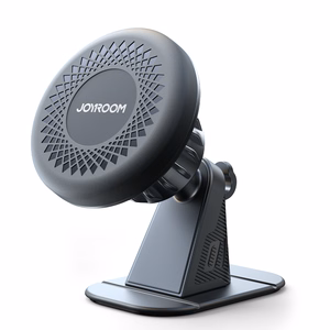 Joyroom JR-ZS356 magnetic cockpit phone hoidja - dark hall