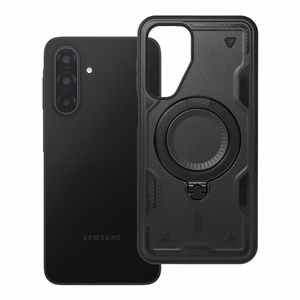 Ümbris FROST ARMOR jaoks SAMSUNG A17 must
