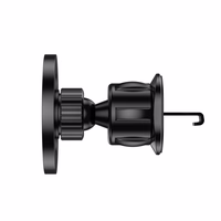 Tech-Protect N51 Car Phone Hoidja koos MagSafe jaoks Air Vent - must