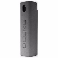 Beline puhastuspihus ekraanidele 10ml must