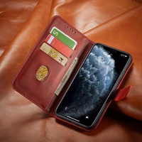 Wallet Ümbris Apple iPhone 7/8/SE 2020/SE 2022 punane