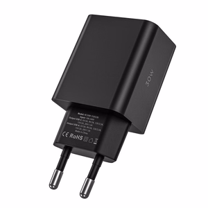 Tech-Protect NC30W USB-C PD 30W / USB-A QC 3.0 laadija - valge
