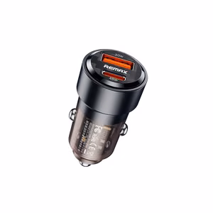 Car laadija Remax RCC360 75W USB-C/USB-A must