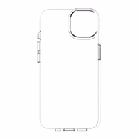 Ugly Rubber Vogue ümbris jaoks iPhone 14 Pro Max 6,7" clear