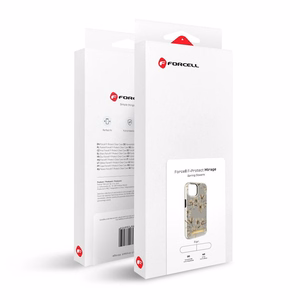 Ümbris jaoks iPhone 14 PLUS Forcell F-Protect Mirage compatible with Magsafe spring flowers