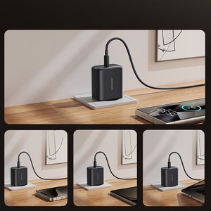 Laadija Joyroom JR-TCG13 45W GaN USB-C must