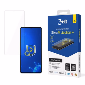 Redmi Note 12 4G – 3mk SilverProtection+ telefoni ekraanikaitse