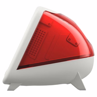 Spigen Spigen Classic C1 Alus jaoks Apple Watch - Punane