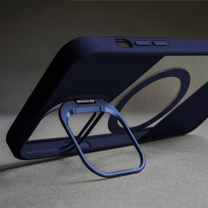 Fusion Mag ümbris for iPhone 12 / 12 Pro 6,1" sinine