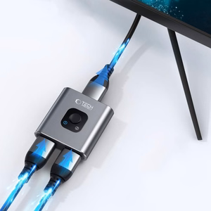 Tech-Protect HB07 HUB Adapter 2in1 HDMI 4K 60HZ - hall