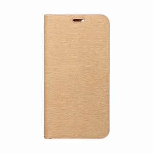 LUNA Book Gold ümbris Xiaomi Redmi Note 15 Pro Plus 5G jaoks, kuldne