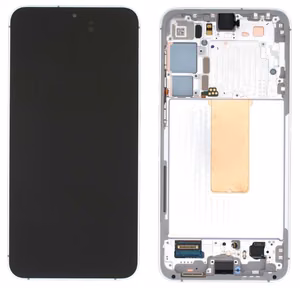 LCD ekraan Samsung S916 S23+ 5G puuteekraani ja raamiga Lime originaal (service pack)
