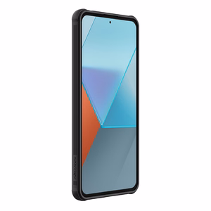 Nillkin CamShield Pro ümbris Xiaomi Redmi Note 13 Pro 5G / Poco X6 5G, must
