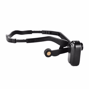 PULUZ magnetic POV head mount jaoks Insta360 GO 3 / 3S