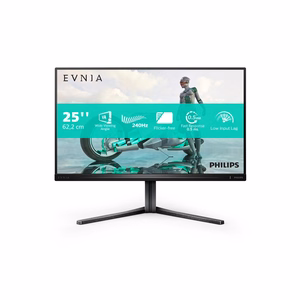 Philips Evnia 25M2N3200W/00 monitor 62,2 cm (24,5") 1920 x 1080 pikslit Full HD LCD hall