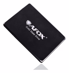 AFOX SD250-2000GN sisemine pooljuhtdraiv 2 TB 2.5" Serial ATA III 3D NAND