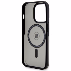 BMW Signature MagSafe Ümbris jaoks iPhone 14 Pro Max - must