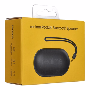 Realme Pocket Bluetooth Speaker hall