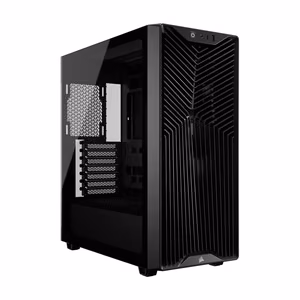 Corsair 3200D RS Midi Tower чёрный