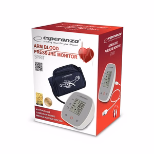 Esperanza ECB007 upper arm blood pressure monitor