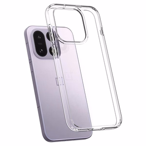 Spigen Ultra hübriidkott OnePlus 15-le - läbipaistev