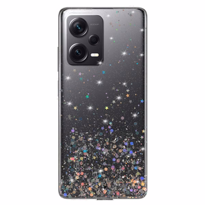 Brilliant Clear Ümbris jaoks Xiaomi Redmi Note 14 5G Läbipaistev