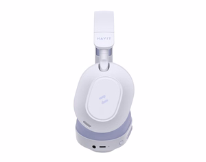 Havit H668BT - juhtmevabad Bluetooth kõrvaklapid (lillad)