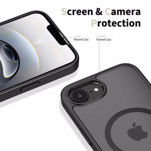 TECH-PROTECT BASICMAG MAGSAFE IPHONE 16E / 17E matt must