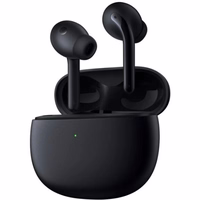 Juhtmevaba kõrvaklapid Xiaomi Buds 3 must
