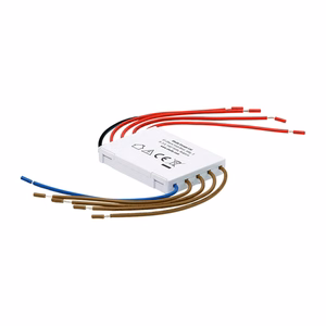 Shelly Decoupler 4-канальный разделитель 230V
