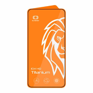 Tel Protect 10X HD Titanium karastatud klaas Samsung Galaxy S26 Plus jaoks koos sõrmejälje avamisega