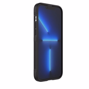 Magic Shield Case ümbris iPhone 14 Plus'ile elastne soomustatud ümbris burgundia värvusega