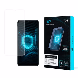 Samsung Galaxy F12 – 3mk 1UP telefoni ekraanikaitse
