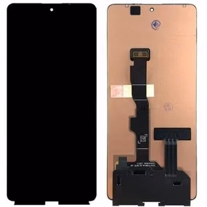 LCD ekraan Xiaomi Redmi Note 13 5G/Redmi Note 12 Turbo/Poco F5 5G puuteekraaniga must ORG
