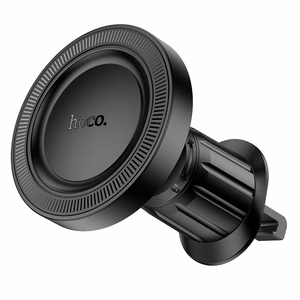 Magnetic car phone Hoidja compatible with Magsafe Hoco air vent H56 must