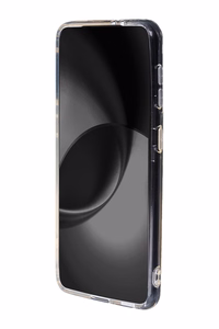 Crystal Clear Case iPhone 12 / 12 Pro 6,1" läbipaistev