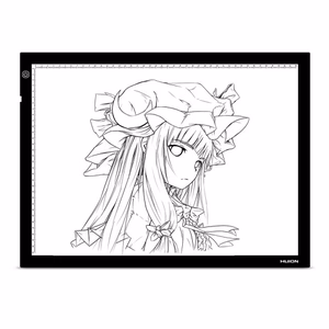 HUION A3 LED valgusplaat