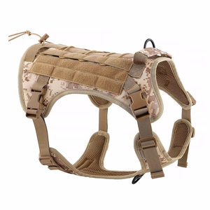 Koera traksid TACTICAL suurus XL pruun