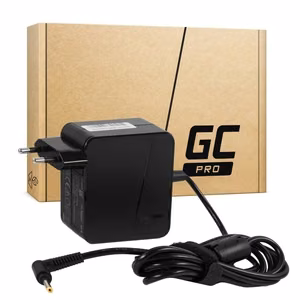Green Cell AD123PV2 universaalne vooluadapter 65 W, must