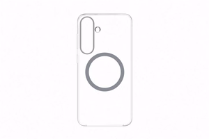 Samsung Clear Magnet Ümbris jaoks Samsung Galaxy S25+ Läbipaistev