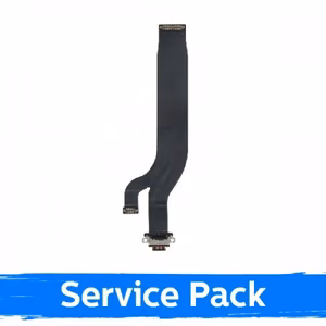 Laadimispesa ühilduv Xiaomi Mi 11 Ultra flex'iga / Plata (Service Pack)