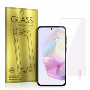 Glass Gold karastatud klaas ekraanikaitse Samsung Galaxy A35 5G/A55 5G
