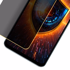Poco C71 – 3mk Silky Matt Privacy privaatsusfilter