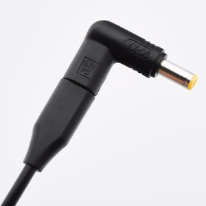 FORCELL F-ENERGY E856 uniwersal laptop laadija 90W (6 adaptors) - czarny