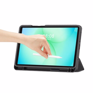 Tech-Protect SC Pen Canvas Ümbris jaoks Samsung Galaxy Tab A9 / A11 8.7 X110 / X115 / X133 / X135 - hall