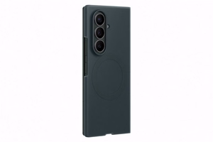 Samsung Galaxy Z Fold8 Ultra silikoonist magnetümbris 2 peegeldusvastase kilega, rohelise varjundiga