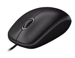 Logitech B100 optiline USB hiir