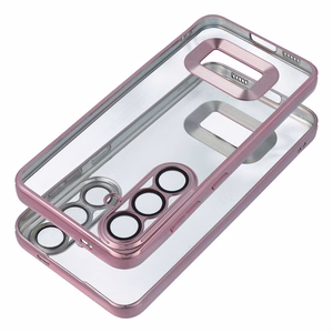 Ümbris GLAM jaoks SAMSUNG S25 Ultra rose roosa